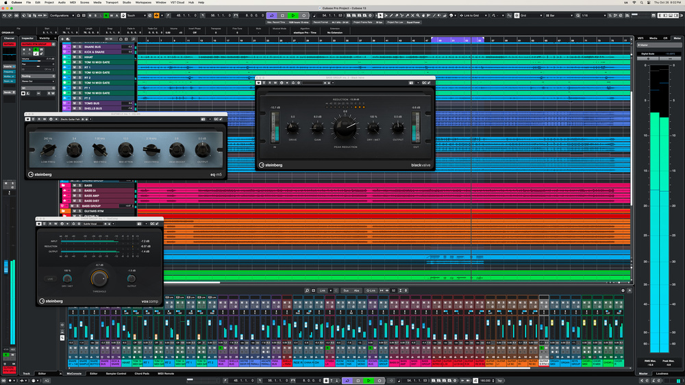 Músicos e Produtores Famosos que Utilizam Cubase e Por Que Escolhem Essa DAW