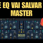 M5133 Mastering Equalizer da Kiive Audio: Qualidade de Masterização com Saturação Exclusiva