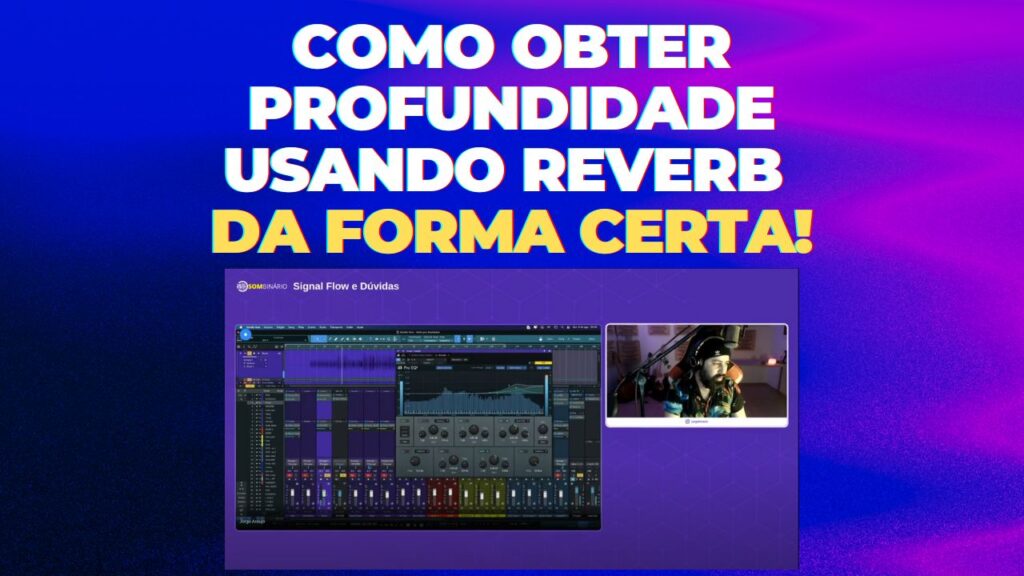 Entendendo o Signal Flow e Sua Importância na Mixagem Profissional