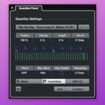 Como Usar o Groove Quantize no Cubase para Adicionar Realismo e Sincronia nas Batidas
