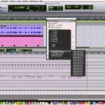 Alinhando o Baixo com a Bateria no Pro Tools