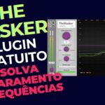 The Masker | Plugin Gratuito para Desembolar Frequências na Mixagem