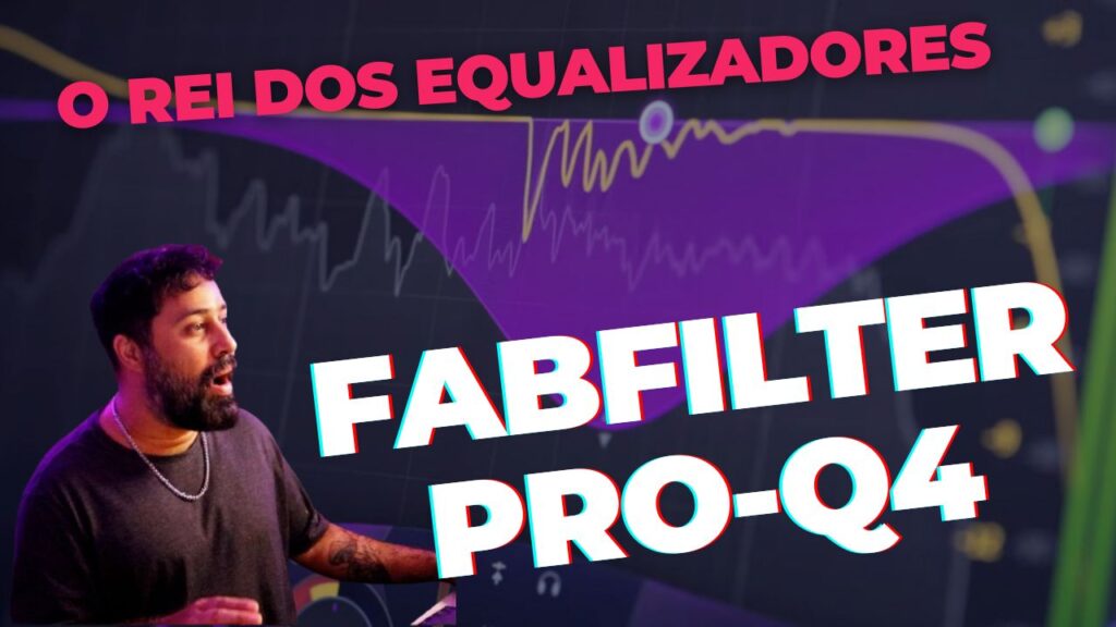 FabFilter lança o Pro-Q4