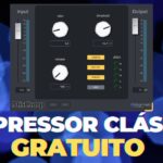 Hornet Plugins Lança Compressor Gratuito Inspirado no SSL Channel Strip