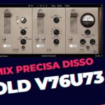 NEOLD V76U73: O Poderoso Plugin Vintage da Plugin Alliance