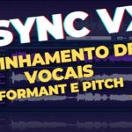O que é o Waves Sync Vx e como ele pode transformar suas produções vocais?
