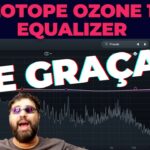 Descubra o Poder do iZotope Ozone Equalizer: Equalize Transientes e Sustain com Precisão