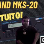 Novo VSTi Modelado do Roland MKS-20