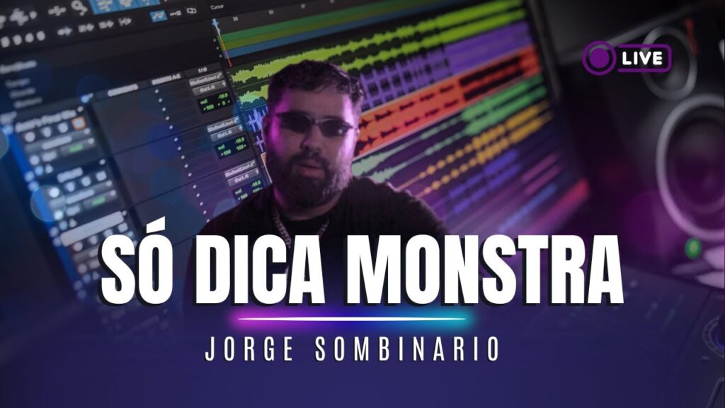 SomBinário – Live 5 de Abril