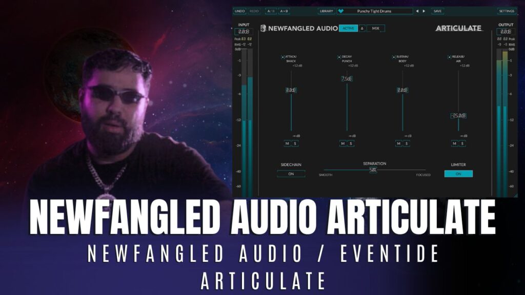 Newfangled Audio – Articulate