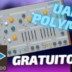 UAD PolyMAX Synth – Gratuito