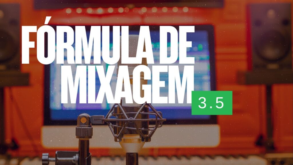 Curso de Mixagem do Básico ao Avançado