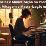 Tendências e Monetização na Produção Musical, Mixagem e Masterização em 2025