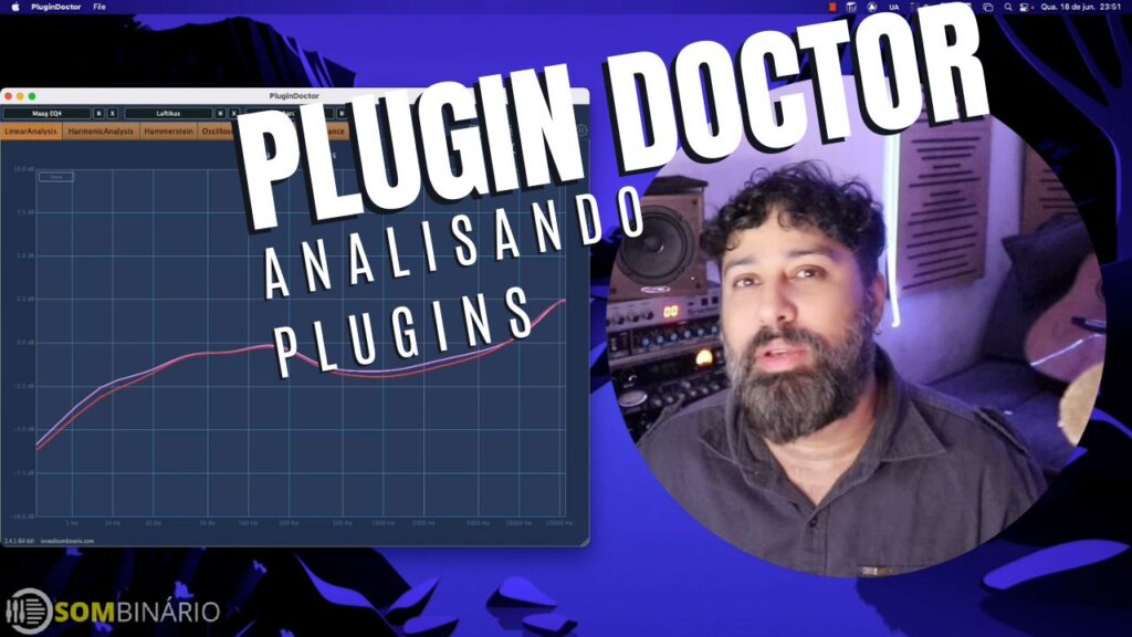 Plugin Doctor: Desmascarando Plugins de Áudio – Guia Completo + Vídeo Tutorial
