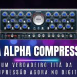 Elysia Alpha Compressor v2 – O compressor high-end que você precisa conhecer
