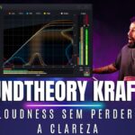 Kraftur da SoundTheory: Loudness sem Perder Dinâmica? Agora é Possível