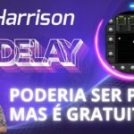 Harrison Lança o 3D Delay: Plugin Gratuito e Poderoso para Sua Mixagem