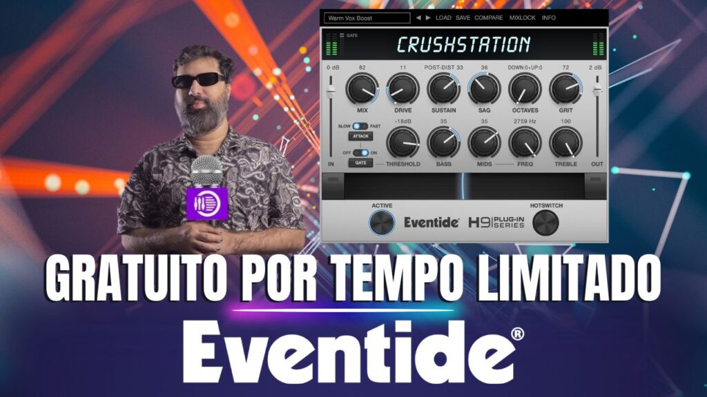 Eventide CrushStation Grátis por Tempo Limitado