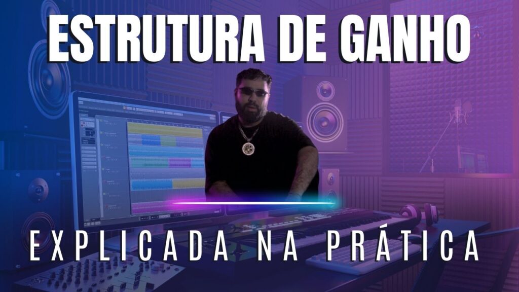 Live Hoje: Estágio de Ganho — Como Começar sua Mixagem da Forma Certa