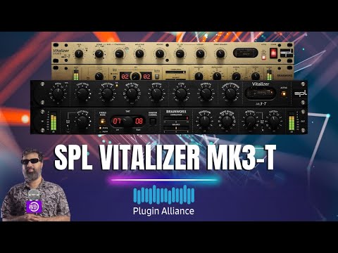 SPL Vitalizer Mk3-T: O Plugin Que Revoluciona Clareza, Presença e Graves na Mixagem