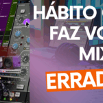 Diferença entre Produção e Mixagem: O Erro que Está Destruindo Suas Músicas