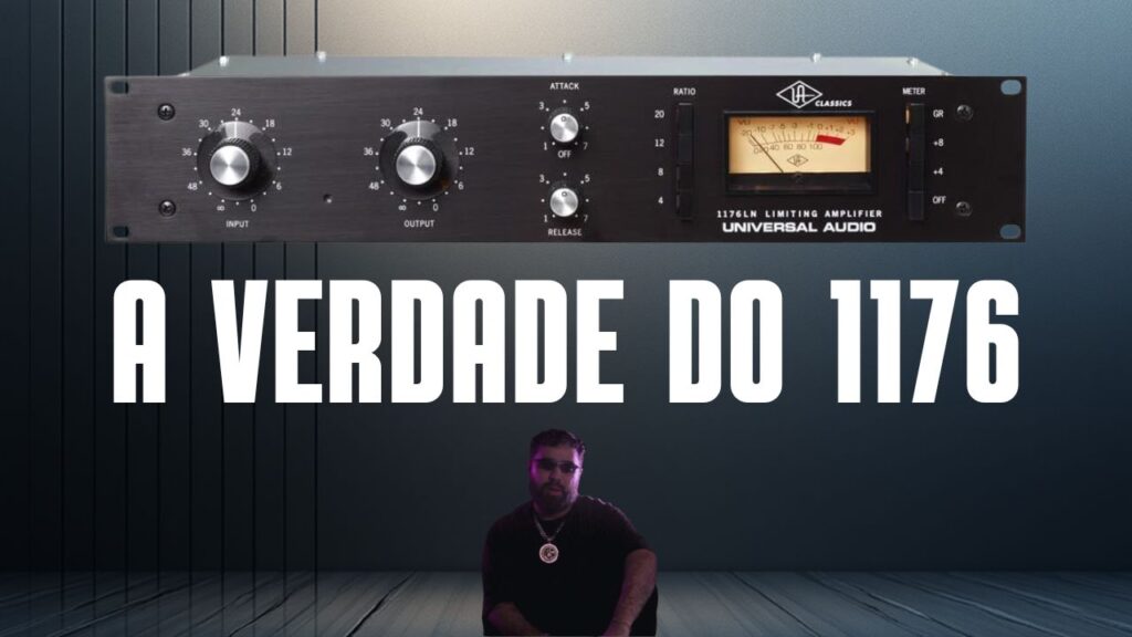 1176: O Compressor Que Moldou a Música Moderna