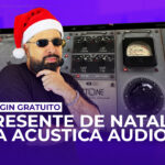 Som de Console Britânico Grátis: Como usar o novo STONE da Acustica Audio na sua Mix