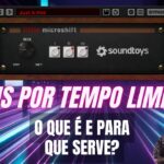 SoundToys Little MicroShift Grátis | Mixagens com Estéreo GIGANTE