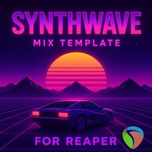 MixTemplate SynthWave
