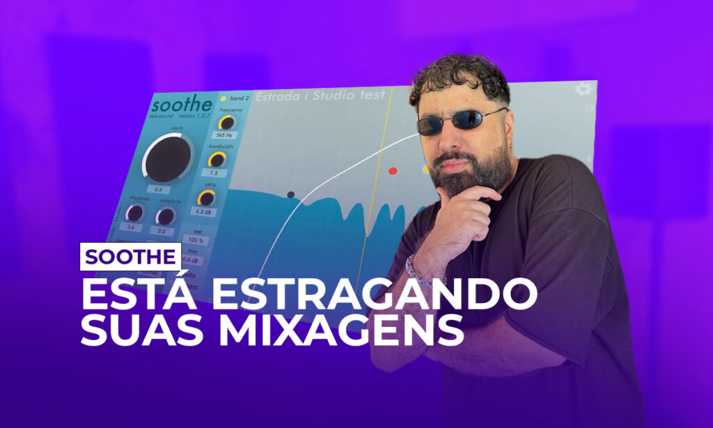 Supressores de Ressonância e Processamento Espectral Automático