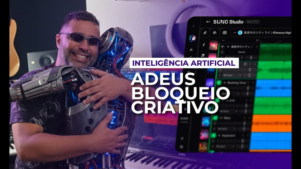 Produzindo com I.A. em 2026: Análise Completa e Teste de Estúdio