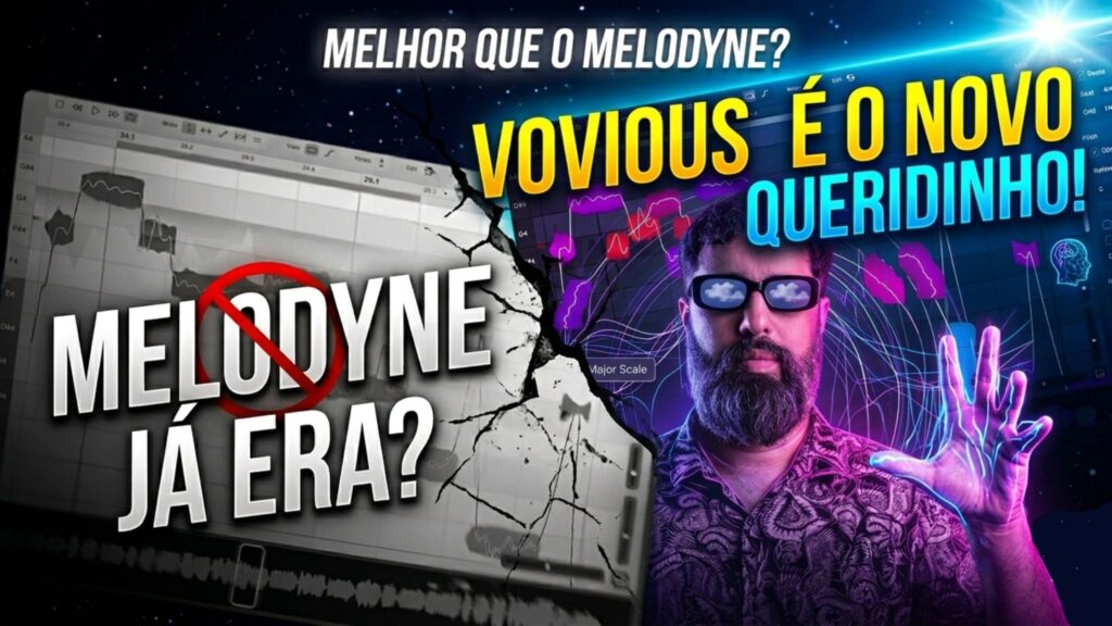 Vovious: O Fim da Afinação Artificial?