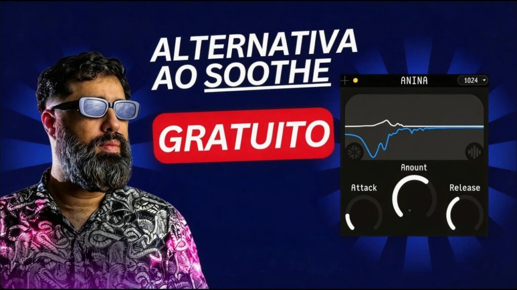 CRQL ANINA – Alternativa Gratuita ao Soothe