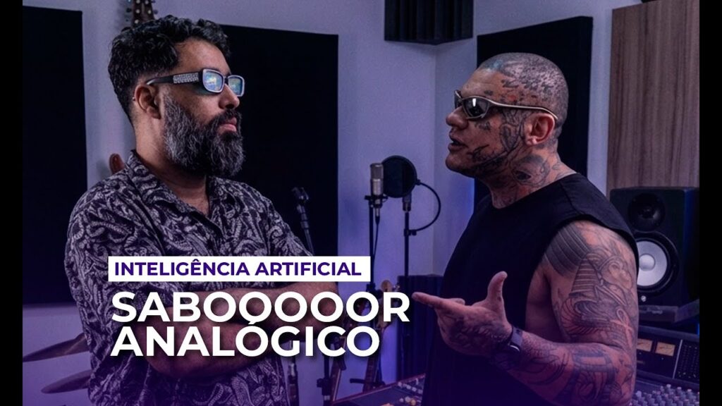 I.A. SABOR ANALÓGICO: Como tirar o som “metálico” e profissionalizar suas tracks