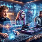 De McCartney a Timbaland: Casos Reais de Inteligência Artificial na Produção Musical Profissional