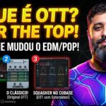 Aprenda sobre a Compressão Over The Top para Mixes Gigantes