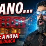 Nova tecnologia da Acustica Audio ta Insana – RUBY 3