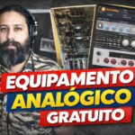 Equipamento Analógico Gratuito