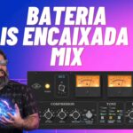 Trabalhando o Attack do Compressor na Bateria