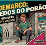 Advanced Studio Recording Techniques: A Bizarra e Genial Abordagem Analógica de Mac DeMarco