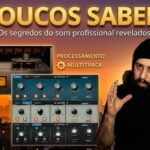 A melhor forma de simular o analógico na DAW