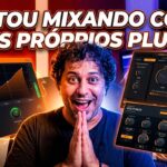 Estou Mixando com Meus Próprios Plugins: O Futuro da SomBinário